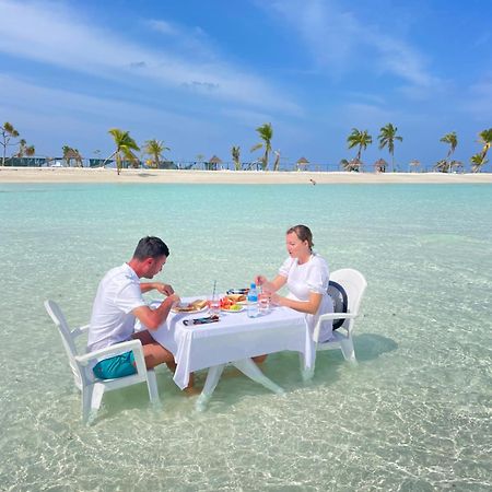 Ithaa Beach Guraidhoo  Exterior foto