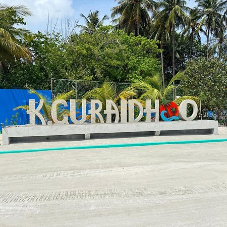 Ithaa Beach Guraidhoo  Exterior foto