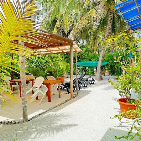 Ithaa Beach Guraidhoo  Exterior foto
