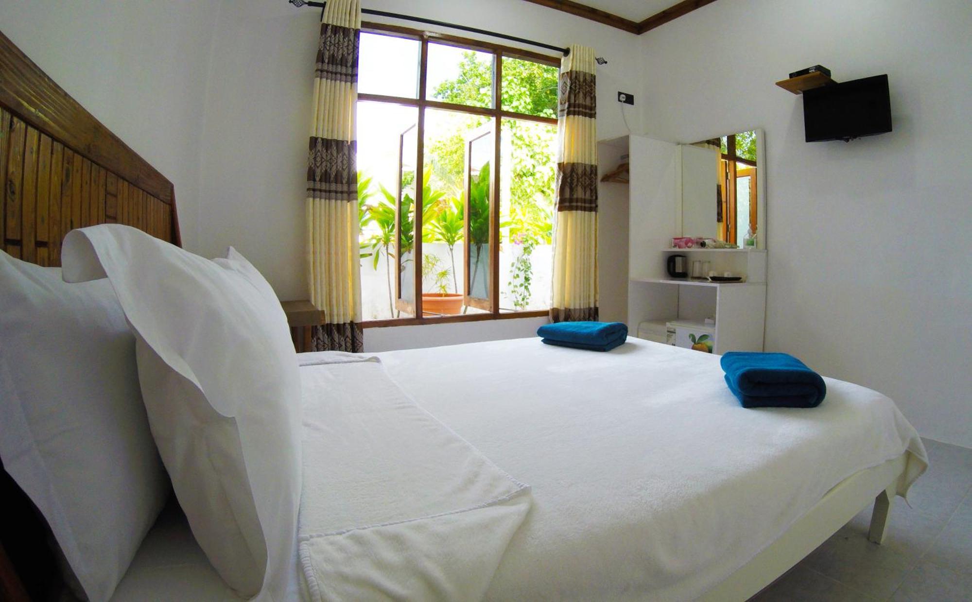 Ithaa Beach Guraidhoo  Exterior foto