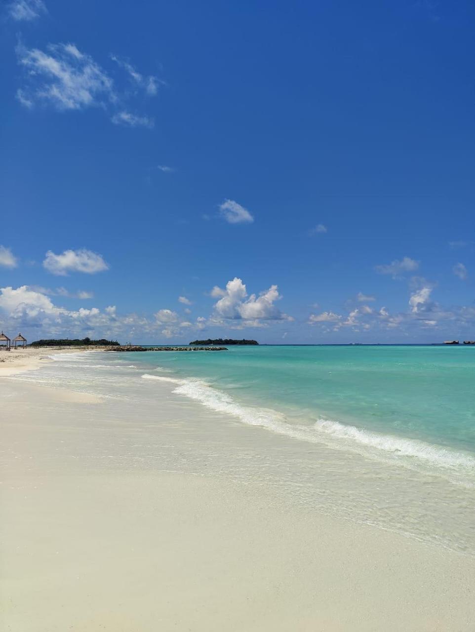 Ithaa Beach Guraidhoo  Exterior foto